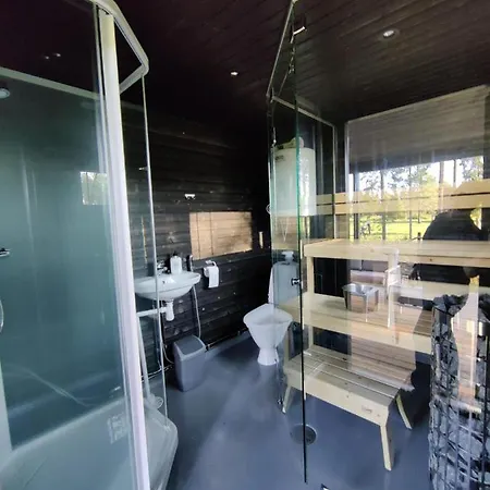 Golf Villa B Siikajoki Exterior photo