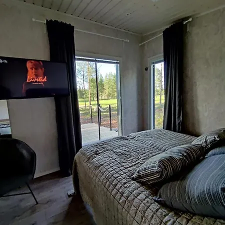 Golf Villa B Siikajoki Exterior photo