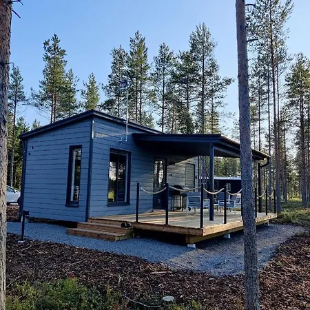 Golf Villa B Siikajoki Exterior photo