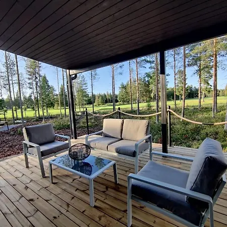 Golf Villa B Siikajoki Exterior photo