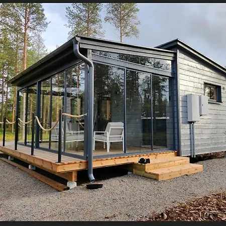 Golf Villa B Siikajoki Exterior photo