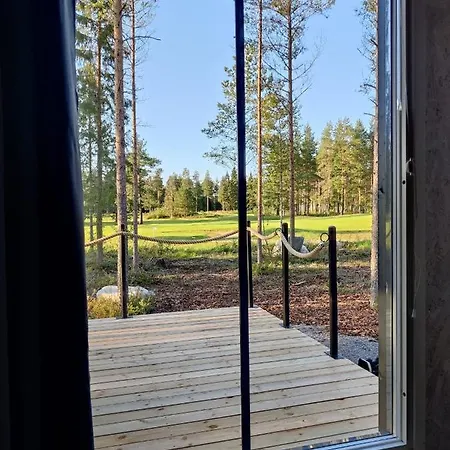 Golf Villa B Siikajoki Exterior photo