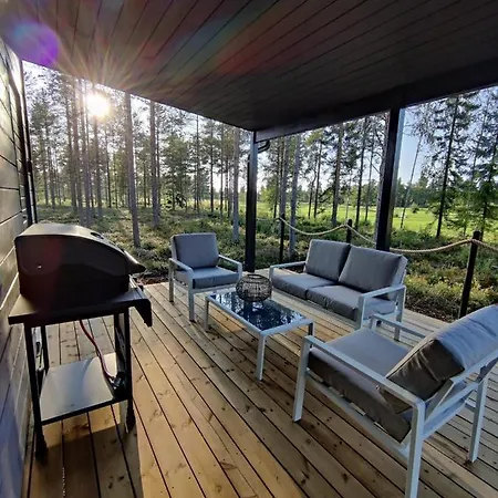 Golf Villa B Siikajoki Exterior photo