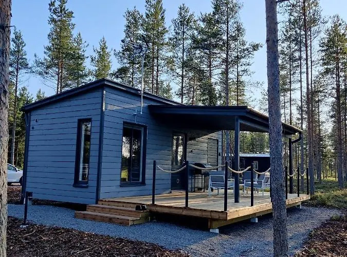 Golf Villa B Siikajoki